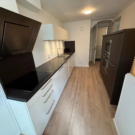 Theislandlife 4p Centrum Texel Apartmán Den Burg