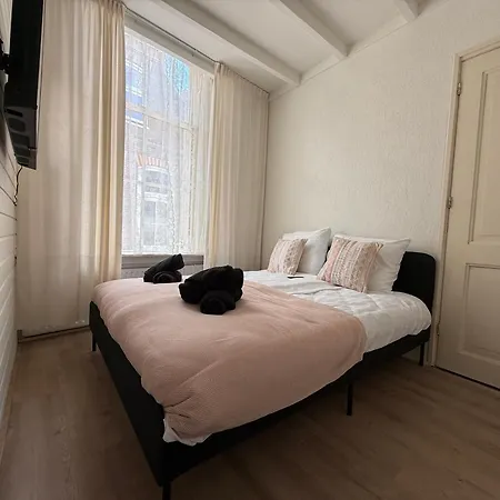 Theislandlife 4p Centrum Texel Apartmán Den Burg