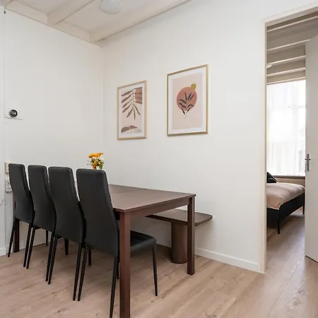 Theislandlife 4p Centrum Texel *