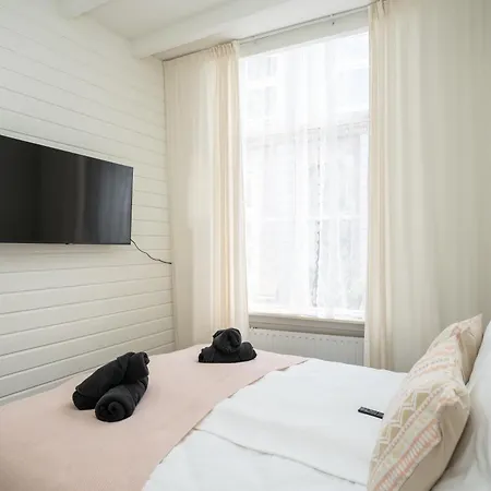 Theislandlife 4p Centrum Texel