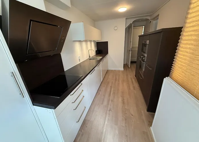 Theislandlife 4p Centrum Texel 아파트 덴버크