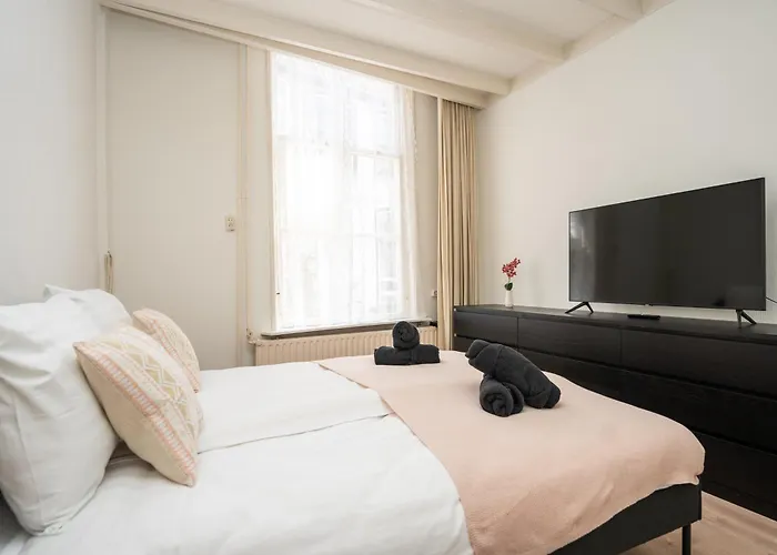 아파트 Theislandlife 4p Centrum Texel