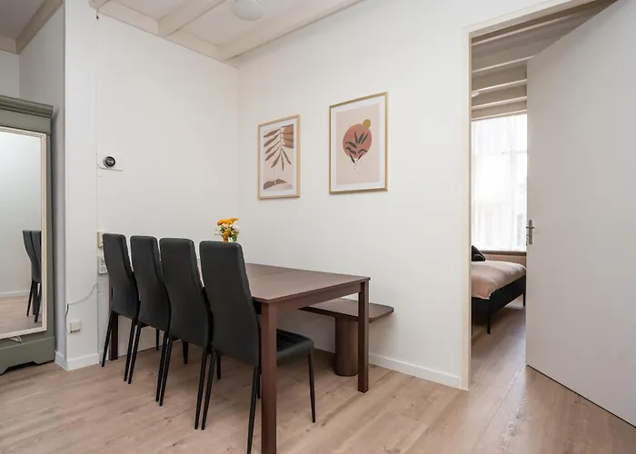 Theislandlife 4p Centrum Texel *