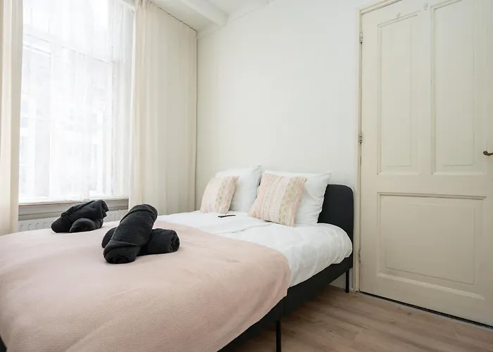 Theislandlife 4p Centrum Texel 아파트 *