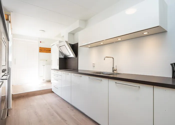 Theislandlife 4p Centrum Texel *