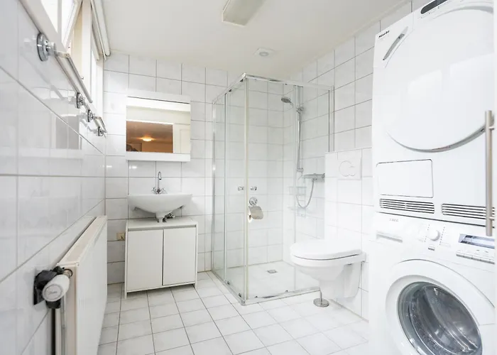 아파트 Theislandlife 4p Centrum Texel *