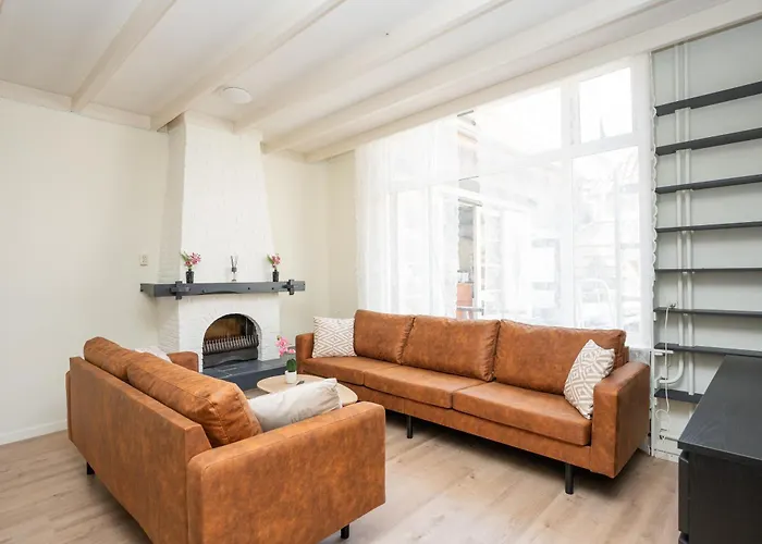 Theislandlife 4p Centrum Texel *