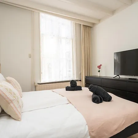 アパート Theislandlife 4p Centrum Texel