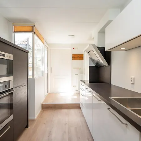 アパート Theislandlife 4p Centrum Texel *