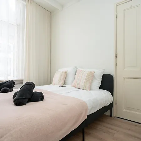 Theislandlife 4p Centrum Texel アパート *