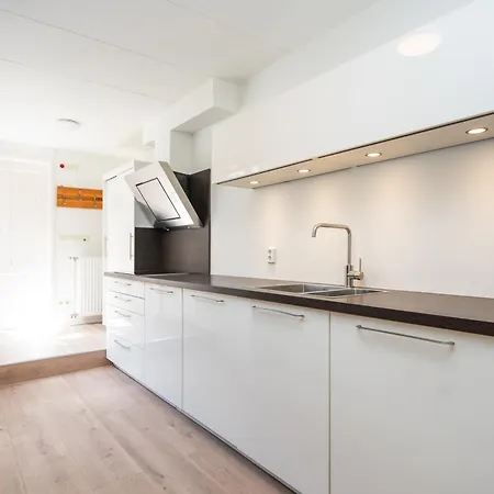 Theislandlife 4p Centrum Texel *