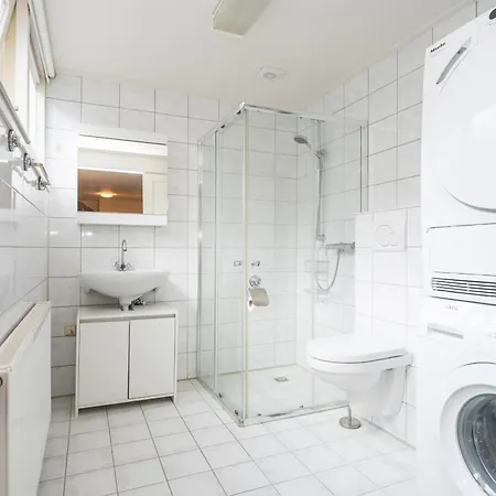 アパート Theislandlife 4p Centrum Texel *