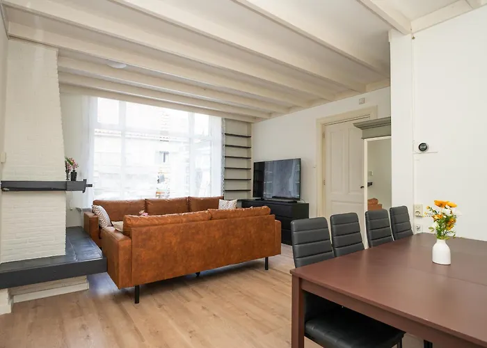 Theislandlife 4p Centrum Texel